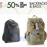 Read more about Amazon Over 49% OFF Backpacks & Bags 10 - 11 Jul 2014
