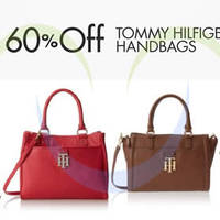 Read more about Tommy Hilfiger 60% OFF Handbags 16 - 17 Jul 2014