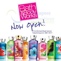 Read more about Bath & Body Works NEW Outlet @ Takashimaya 17 Jul 2014