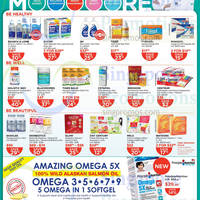 Read more about Watsons Personal Care, Health, Cosmetics & Beauty Offers 10 - 16 Jul 2014