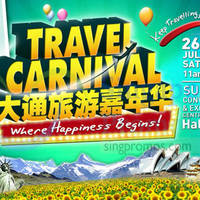 Read more about CTC Travel Carnival Fair @ Suntec Convention Centre 26 - 27 Jul 2014