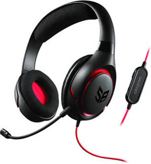 Featured image for Creative NEW SB Inferno Gaming Headset 16 Jul 2014