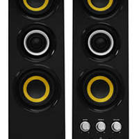 Read more about Creative NEW T50 Wireless Signature Series 2.0 Speaker System 19 Jul 2014