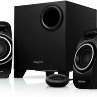 Read more about Creative NEW T3250 Wireless 2.1 Speaker System 31 Jul 2014