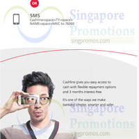 Read more about DBS Cashline 3 Months Interest Free Promo 14 Jul 2014