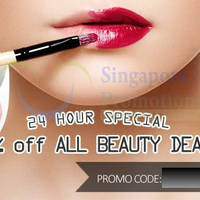 Read more about Deal.com.sg 10% OFF Beauty Deals Discount Coupon Code 24 Jul 2014