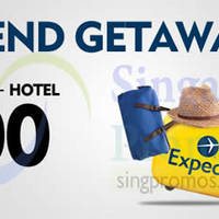 Read more about Expedia From $100 5D4N (Flights + Hotel) Weekend Getaway 1 Jul 2014