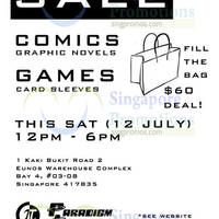 Read more about Games at PI Warehouse SALE 12 Jul 2014