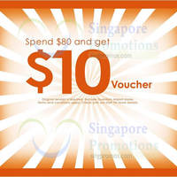 Read more about Guardian Spend $80 & Get $10 OFF 19 - 31 Jul 2014