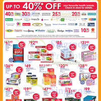 Read more about Guardian Health, Beauty & Personal Care Offers 3 - 9 Jul 2014