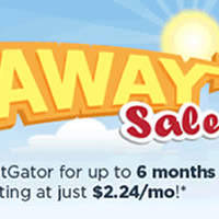 Read more about HostGator Web Hosting Up To 75% OFF Summer Getaway Promotion 24 - 28 Jul 2014