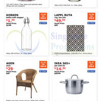 Read more about IKEA Limited Time Deals 7 - 27 Jul 2014
