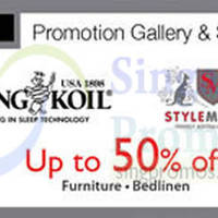 Read more about Isetan Furniture & Bedlinen Promo Event @ Isetan Orchard 17 - 31 Jul 2014
