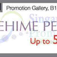 Read more about Ehime Pearl Promo Event @ Isetan Orchard 10 - 16 Jul 2014
