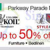 Read more about Isetan Katong King Koil & Stylemaster Promotion 28 Jul - 3 Aug 2014