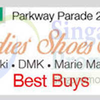 Read more about Isetan Katong Ladies' Shoes Sale 4 - 10 Aug 2014