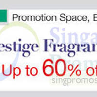 Read more about Isetan Orchard Prestige Fragrance Promotion 1 - 31 Aug 2014