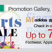 Read more about Isetan Sports Sale @ Isetan Orchard 1 - 21 Aug 2014