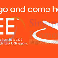 Read more about Jetstar Pay To Go & Return For FREE Sale 15 - 18 Jul 2014