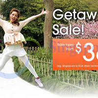 Read more about Jetstar From $36 Getaway SALE Promo Air Fares 25 - 29 Jul 2014