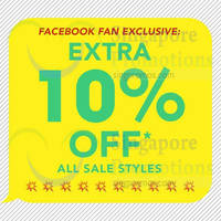 Read more about Kate Spade Saturday 10% OFF Sale Items Coupon 14 - 27 Jul 2014