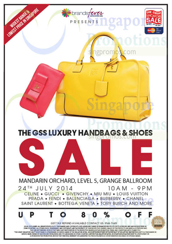 Level 5 Grange Ballroom Sale