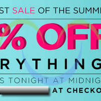 Read more about Luxola 37% OFF Storewide 12hr Coupon Code (NO Min Spend) 2 Jul 2014
