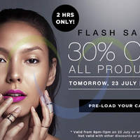 Read more about Luxola 30% OFF Storewide 2hr Coupon Code (NO Min Spend) 23 Jul 2014