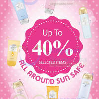 Read more about Missha 40% OFF All Around Sun Safe Items Promo 16 - 31 Jul 2014
