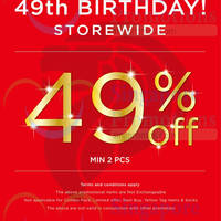 Read more about Net 49% OFF Storewide Promo 29 Jul - 17 Aug 2014