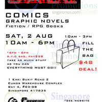 Read more about Games at PI Warehouse SALE 2 Aug 2014