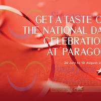 Read more about Paragon National Day Celebration Offers For Citibank Cardmembers 25 Jul - 10 Aug 2014