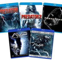 Read more about Pacific Rim CE & Predator Bundle Blu-Rays 50% OFF 24hr Promo 30 - 31 Jul 2014