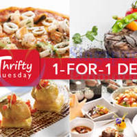 Read more about Resorts World Sentosa 1 For 1 Buffet & Set Dinners Tuesdays Promo 22 Jul - 26 Aug 2014