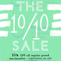 Read more about Rockstar 10% OFF Promotion 11 - 13 Jul 2014