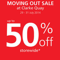 Read more about Royal Selangor Moving Out SALE 29 - 31 Jul 2014