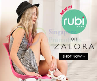 Zalora on sale rubi shoes