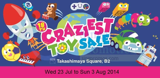 Takashimaya 12 Jul 2014 Takashimaya 12 Jul 2014