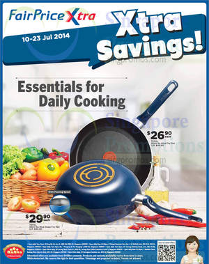 Featured image for (EXPIRED) NTUC Fairprice Wines, Toyomi Kitchen Appliances & Tefal Offers 10 – 23 Jul 2014