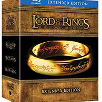Read more about The Lord of the Rings 68% OFF Trilogy 15-Disc Blu-Ray/DVD Set 24hr Promo 28 - 29 Jul 2014