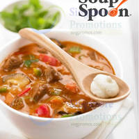 Read more about The Soup Spoon Home Delivery Service Now Available 22 Jul 2014