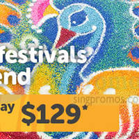 Read more about TigerAir From $129 India Promo Air Fares 29 Jul - 3 Aug 2014