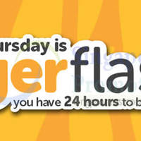 Read more about TigerAir 24hr Promo Air Fares 31 Jul - 1 Aug 2014