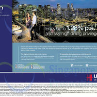 Read more about UOB High Yield Accounts Up To 1.28% p.a 2 - 31 Jul 2014