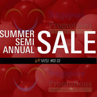 Read more about Watch Station International Summer Semi-Annual Sale 10 - 20 Jul 2014