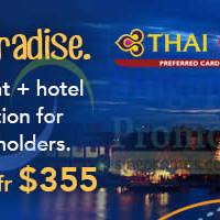 Read more about Zuji Bangkok From $355 Thai Airways 3D2N Flight + Hotel Packages 30 Jul - 3 Sep 2014
