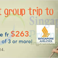 Read more about Zuji Fr $263 3D2N Singapore Airlines Bangkok 3-To-Go Packages 4 - 31 Jul 2014