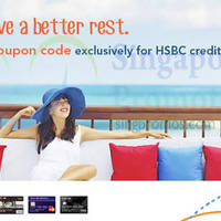 Read more about Zuji Singapore 13% OFF Hotels Coupon Code (NO Min Spend) For HSBC Cardmembers 7 - 31 Jul 2014