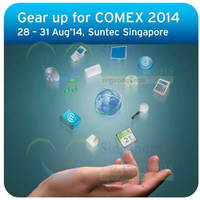 Read more about Citibank COMEX 2014 Privileges & Offers 28 - 31 Aug 2014