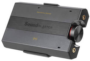 Featured image for Creative Launches New Sound Blaster E5 USB DAC & Headphone Amplifier 26 Aug 2014
